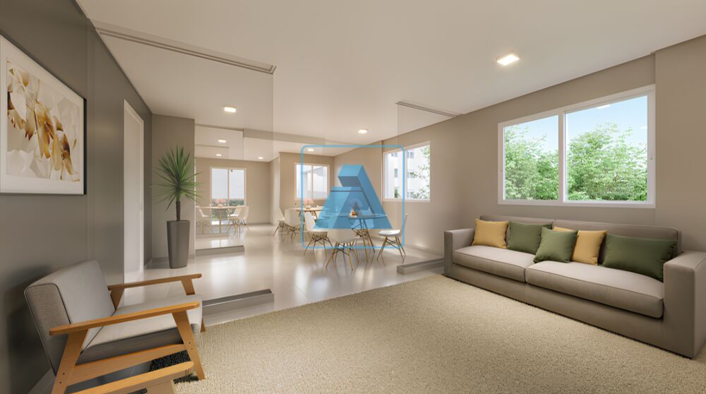 Apartamento, 2 quartos, 32 m² - Foto 2