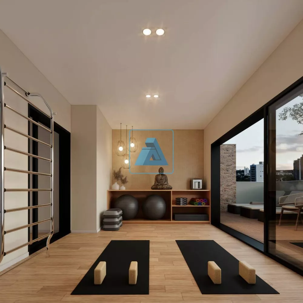 Apartamento, 1 quarto, 42 m² - Foto 2