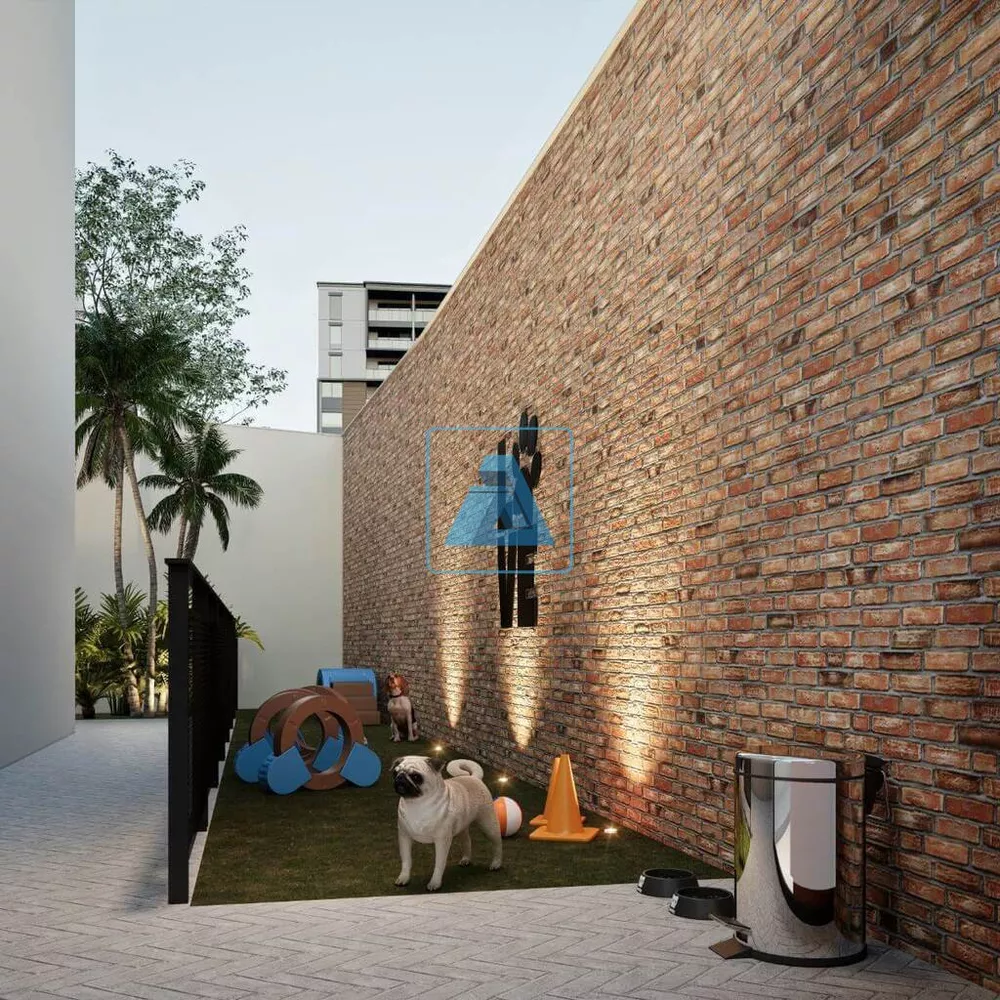 Apartamento, 1 quarto, 42 m² - Foto 4