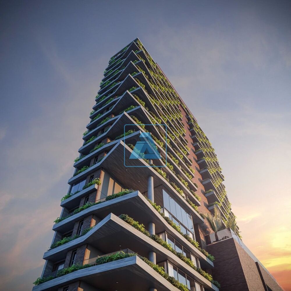 Apartamento, 1 quarto, 38 m² - Foto 1