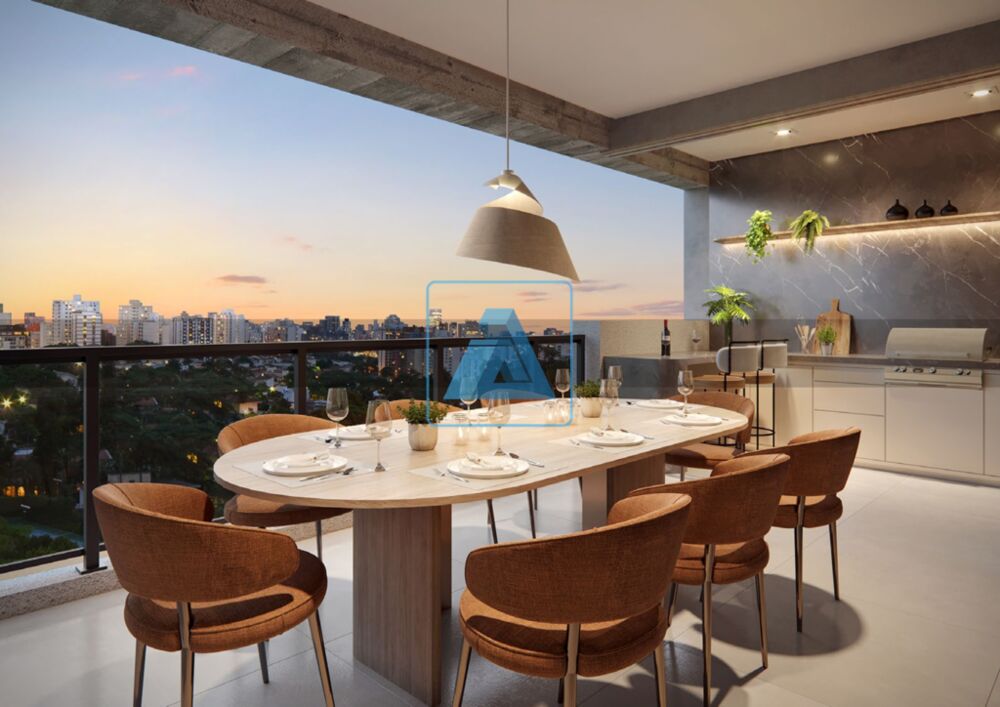 Apartamento, 3 quartos, 184 m² - Foto 2