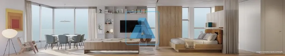 Apartamento, 2 quartos, 181 m² - Foto 3