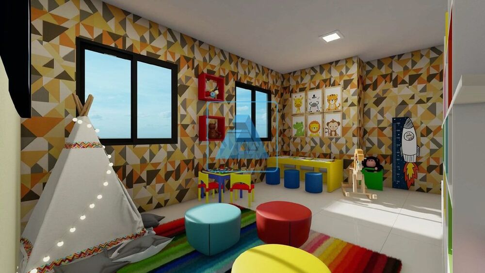 Apartamento, 2 quartos, 35 m² - Foto 4