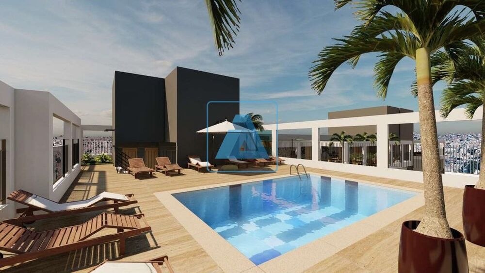 Apartamento, 2 quartos, 35 m² - Foto 12