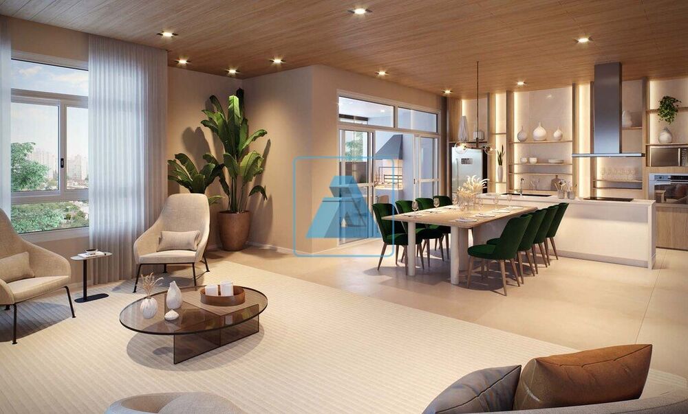 Apartamento, 2 quartos, 63 m² - Foto 2