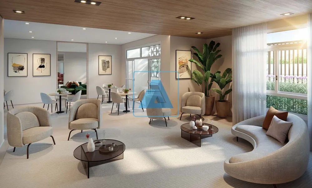 Apartamento, 2 quartos, 63 m² - Foto 3