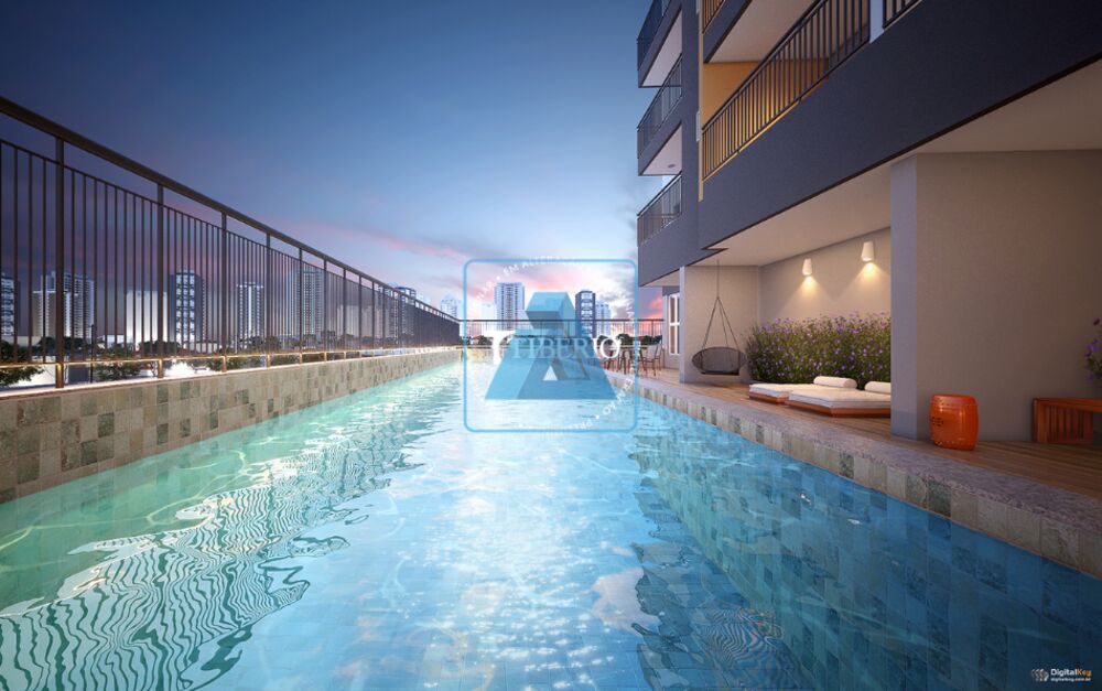 Apartamento, 1 quarto, 26 m² - Foto 37