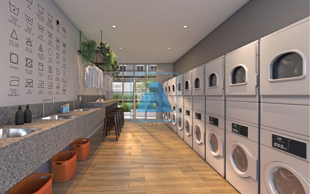 Apartamento, 1 quarto, 26 m² - Foto 19