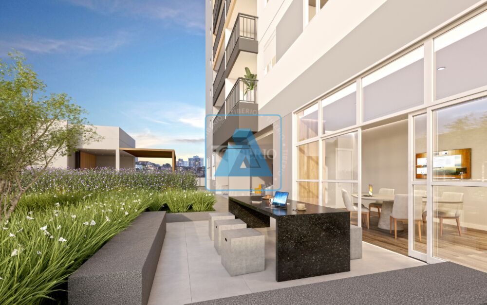 Apartamento, 1 quarto, 26 m² - Foto 17