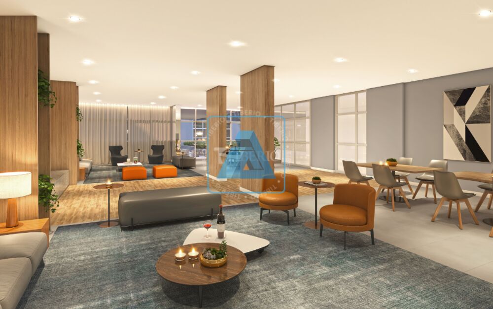 Apartamento, 1 quarto, 26 m² - Foto 8