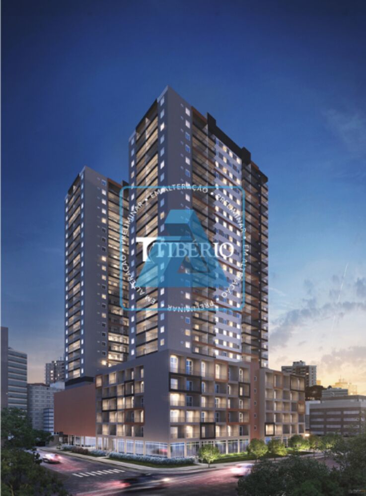 Apartamento, 1 quarto, 26 m² - Foto 1