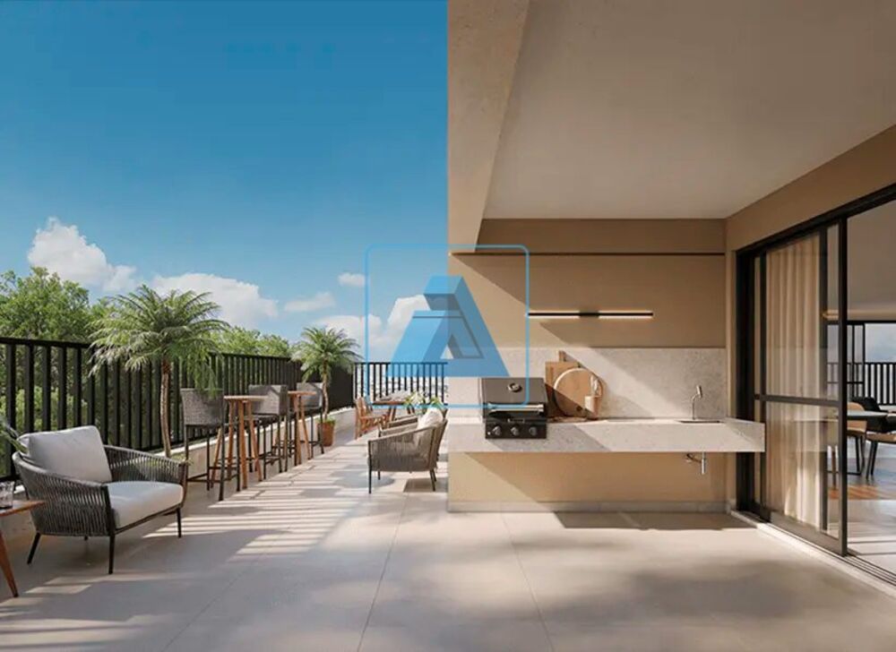 Apartamento, 2 quartos, 57 m² - Foto 6