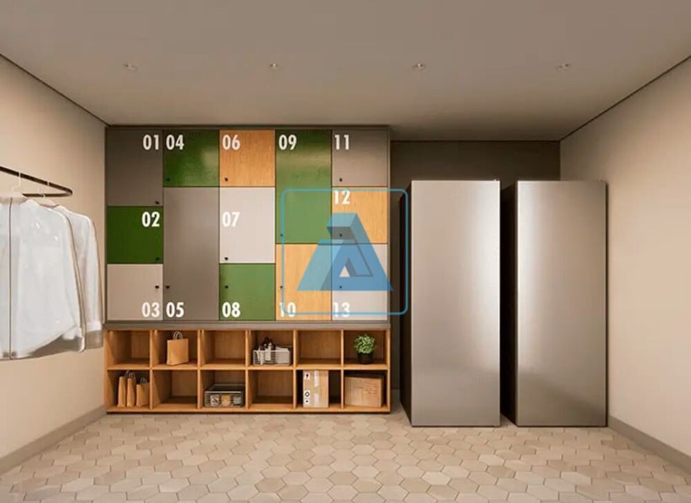 Apartamento, 2 quartos, 57 m² - Foto 8