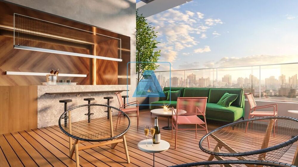 Apartamento, 2 quartos, 45 m² - Foto 4