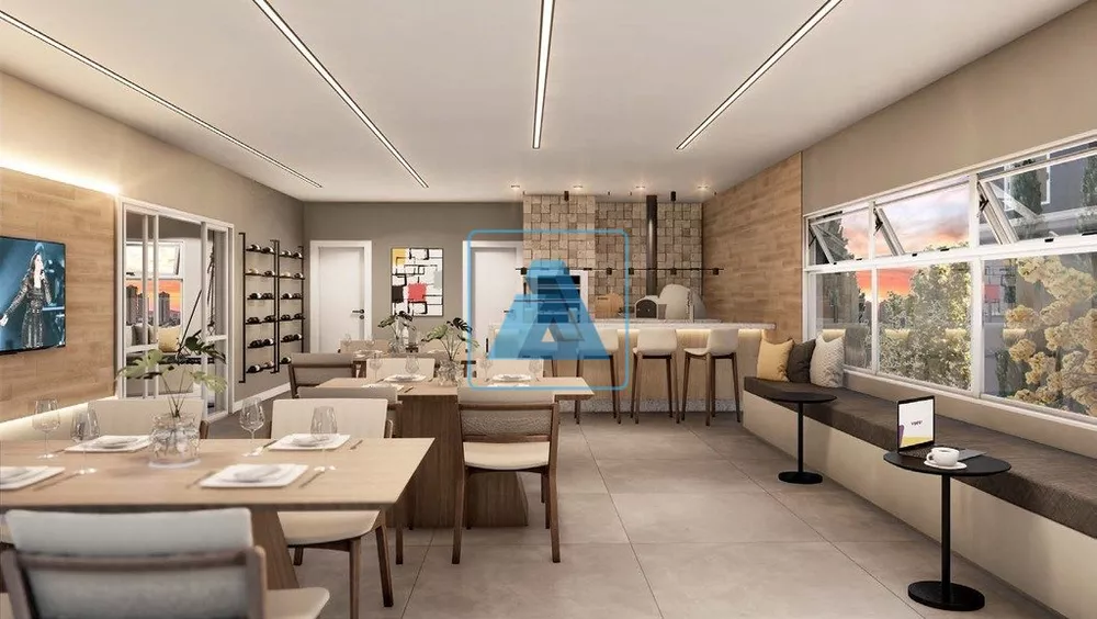 Apartamento, 3 quartos, 100 m² - Foto 2