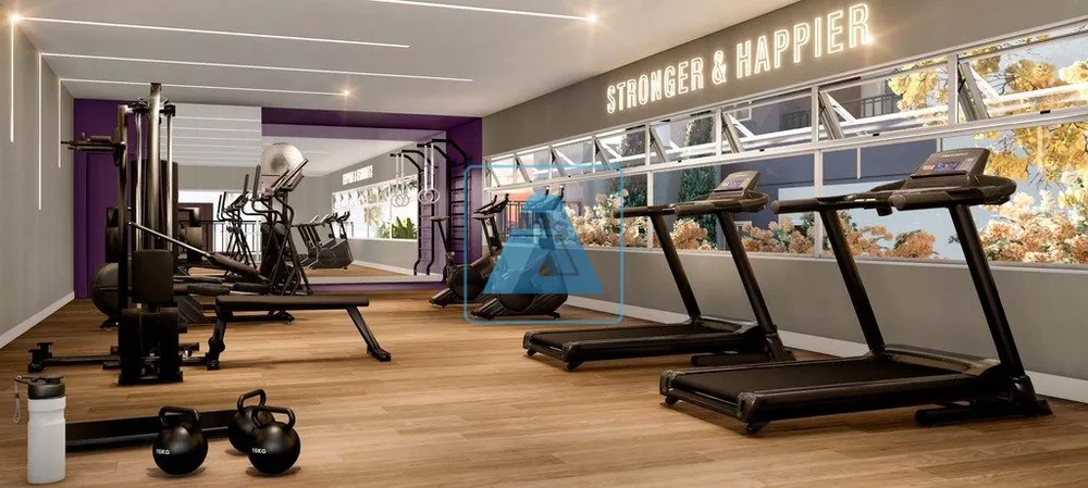 Apartamento, 3 quartos, 100 m² - Foto 1