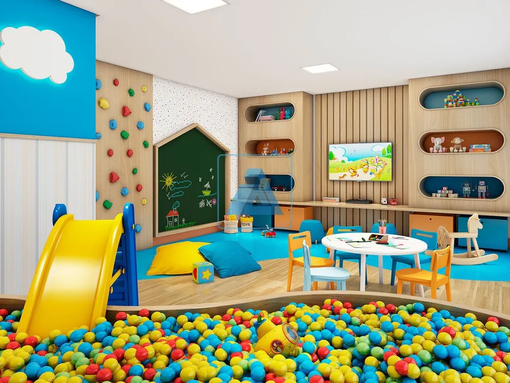Apartamento, 2 quartos, 40 m² - Foto 4