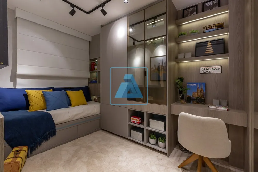 Apartamento, 3 quartos, 125 m² - Foto 9