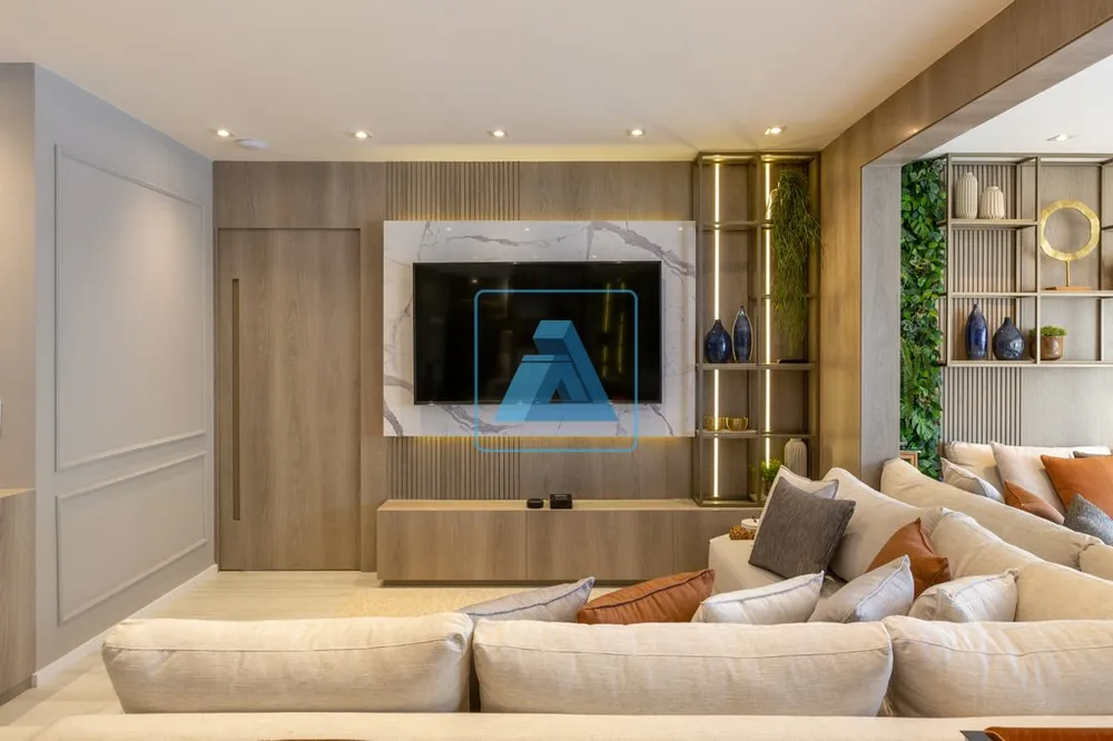 Apartamento, 3 quartos, 125 m² - Foto 5