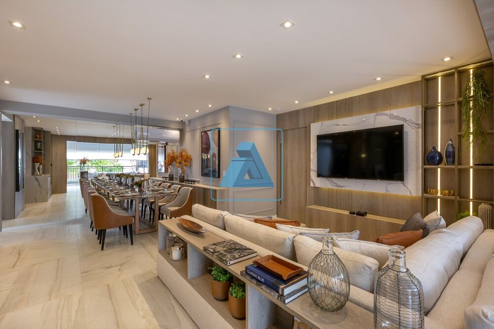 Apartamento, 3 quartos, 125 m² - Foto 4