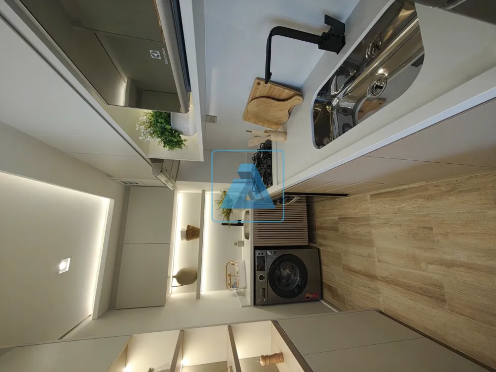 Apartamento, 1 quarto, 26 m² - Foto 1