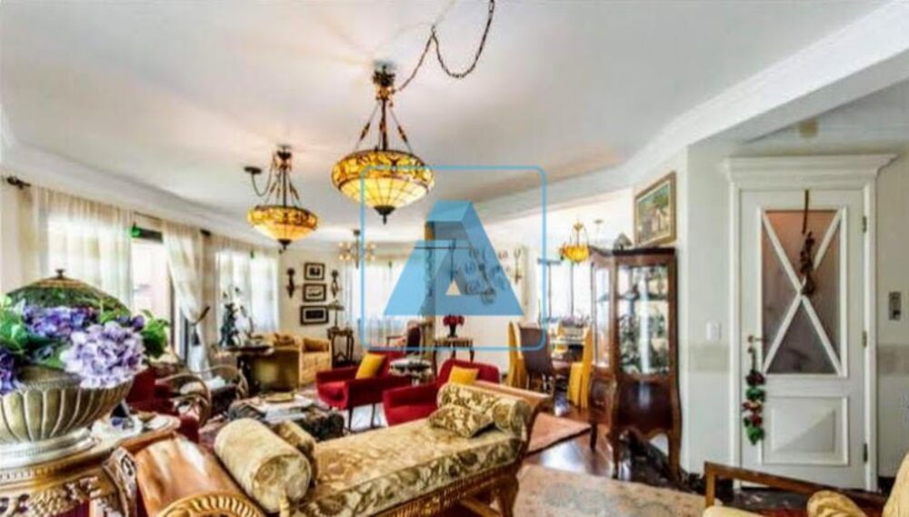 Apartamento, 4 quartos, 238 m² - Foto 1