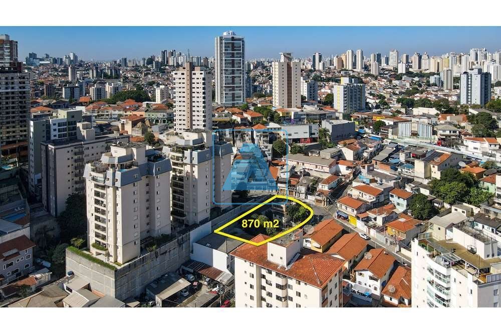 Terreno, 870 m² - Foto 2