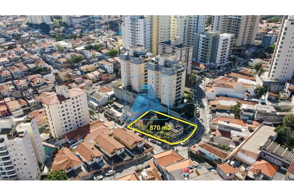 Terreno, 870 m² - Foto 3