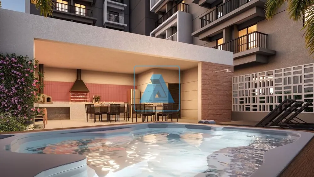 Apartamento, 2 quartos, 44 m² - Foto 10