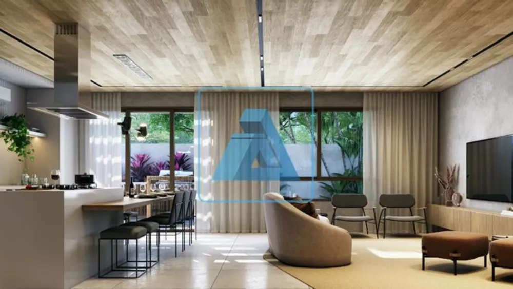 Casa de Condomínio, 3 quartos - Foto 1