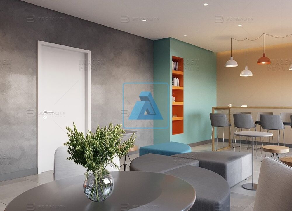 Apartamento, 1 quarto, 28 m² - Foto 11