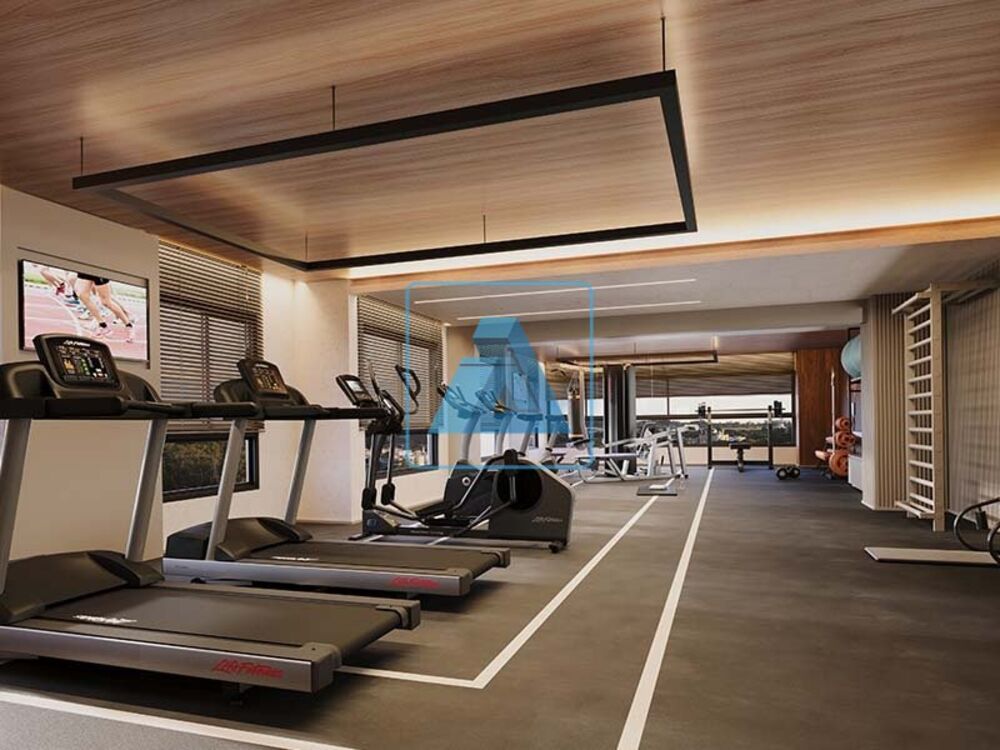 Apartamento, 1 quarto, 36 m² - Foto 5