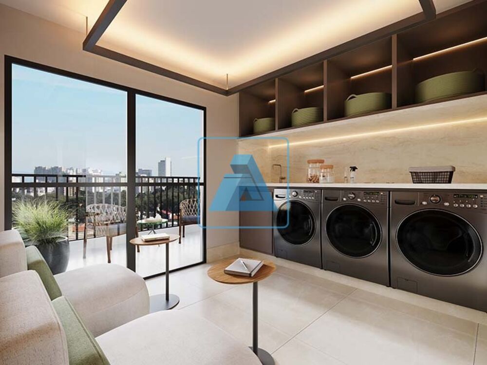 Apartamento, 1 quarto, 36 m² - Foto 11