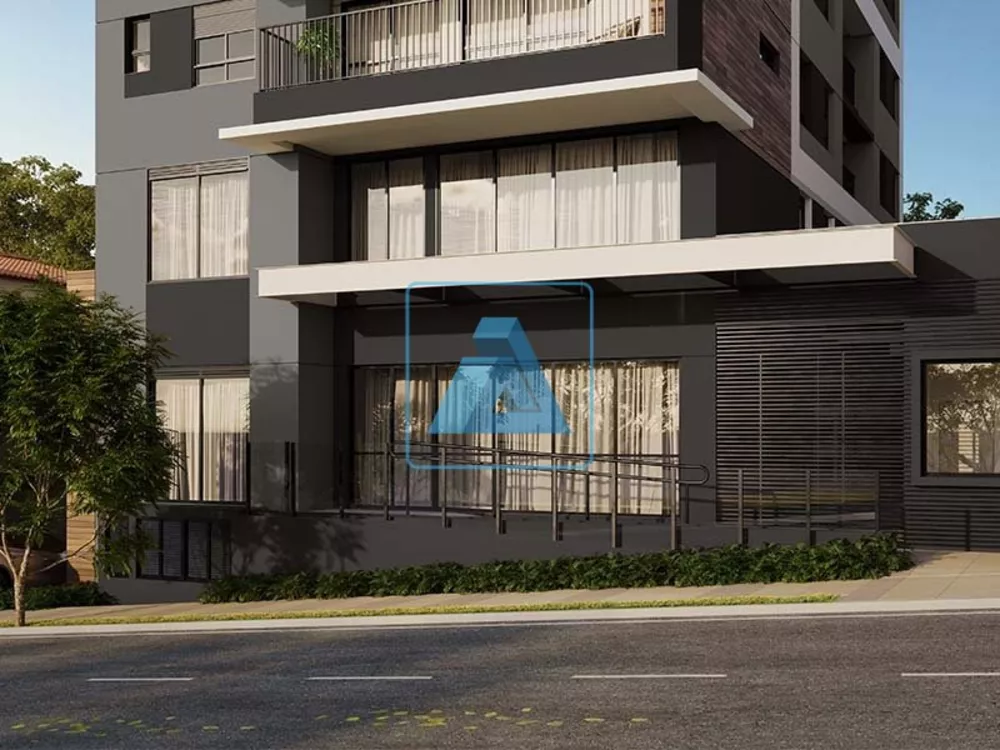 Apartamento, 1 quarto, 36 m² - Foto 3