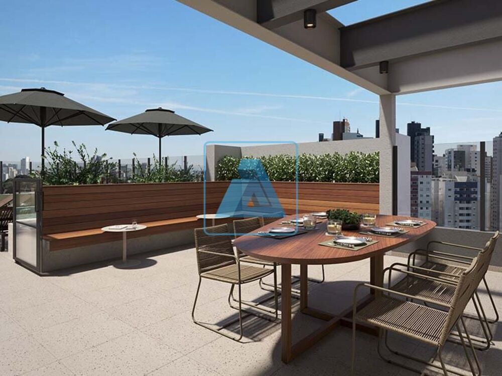 Apartamento, 1 quarto, 36 m² - Foto 17