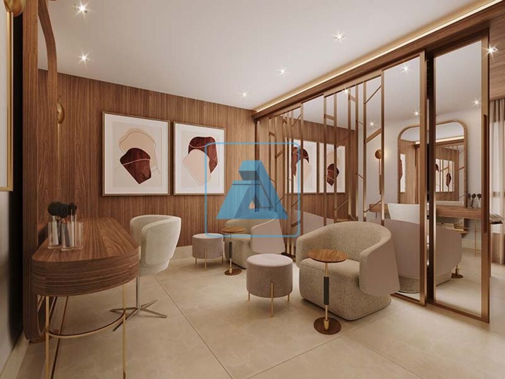 Apartamento, 1 quarto, 36 m² - Foto 10