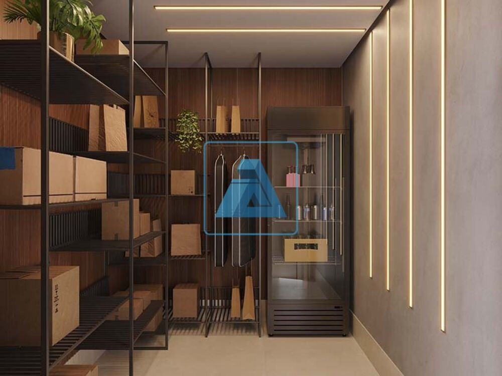 Apartamento, 1 quarto, 36 m² - Foto 9