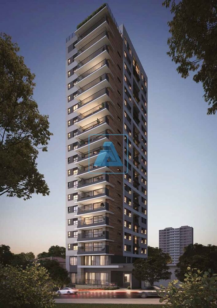 Apartamento, 1 quarto, 36 m² - Foto 1