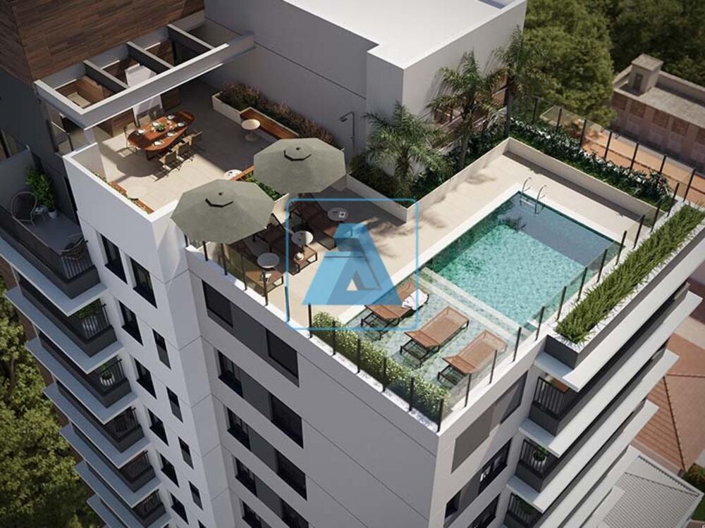 Apartamento, 1 quarto, 36 m² - Foto 19