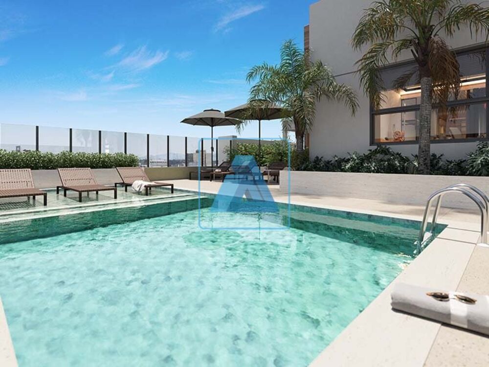 Apartamento, 1 quarto, 36 m² - Foto 18