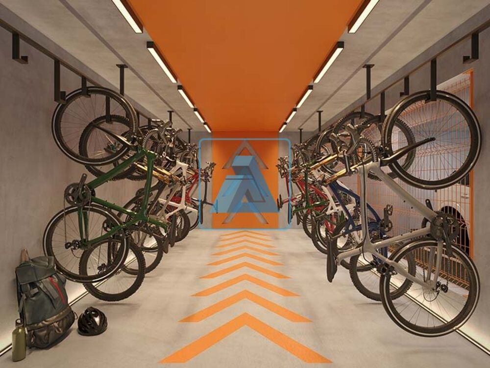 Apartamento, 1 quarto, 36 m² - Foto 8