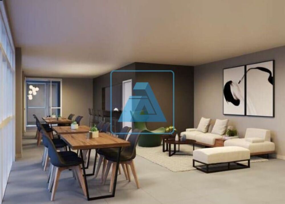 Apartamento, 1 quarto, 33 m² - Foto 9