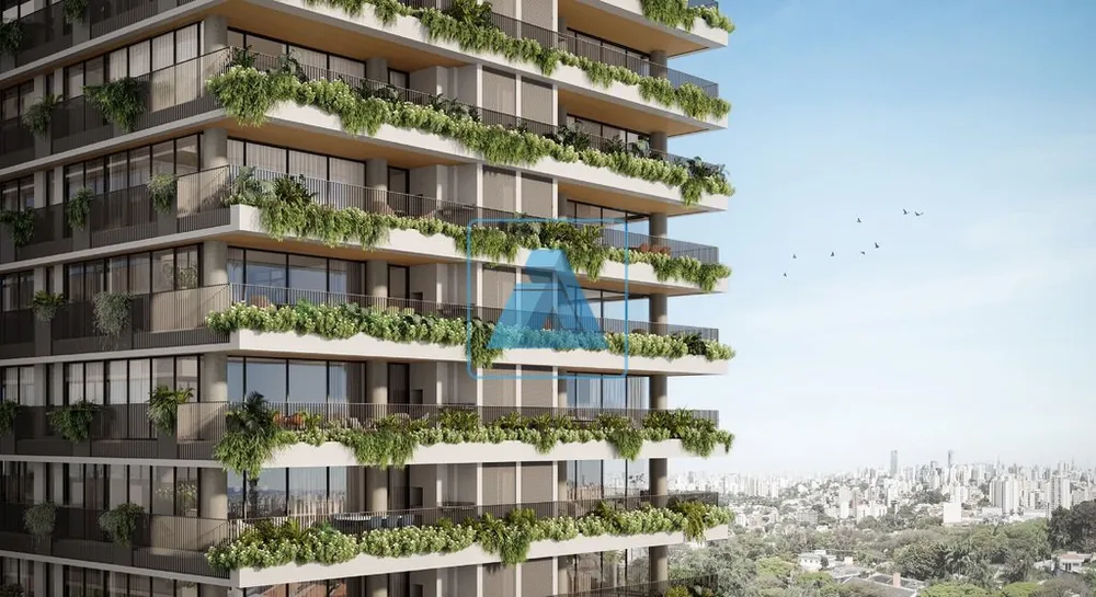 Apartamento, 4 quartos, 364 m² - Foto 2