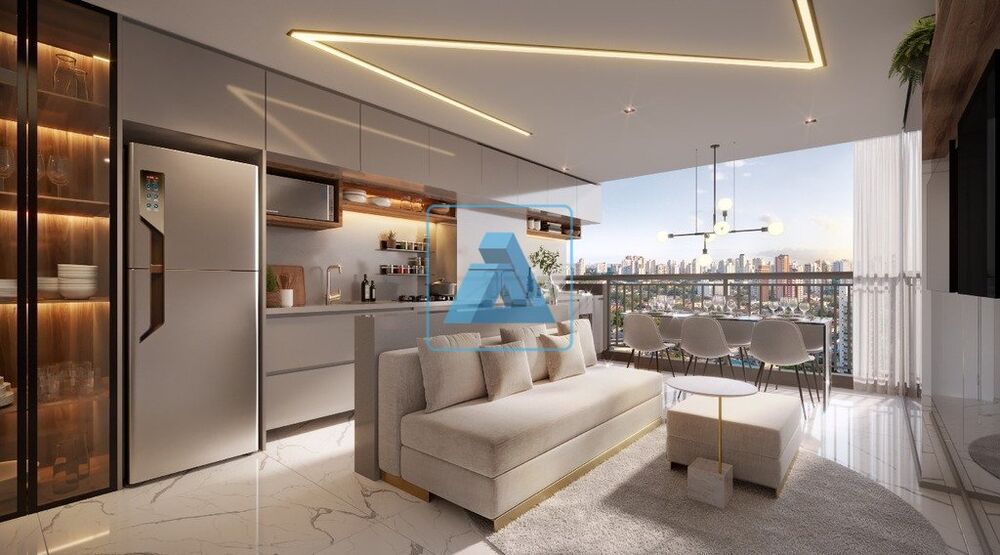 Apartamento, 2 quartos, 53 m² - Foto 4