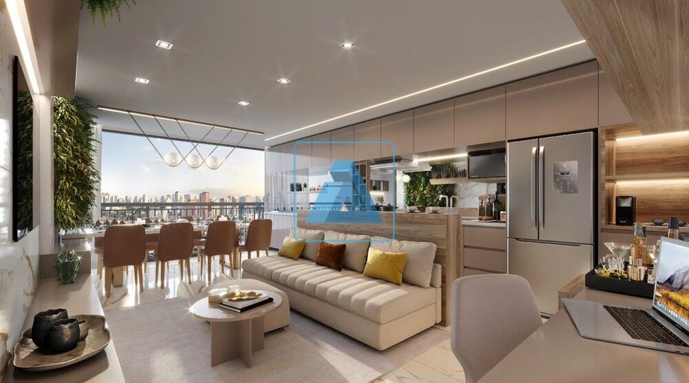 Apartamento, 2 quartos, 53 m² - Foto 3