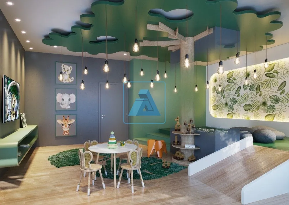 Apartamento, 3 quartos, 125 m² - Foto 6