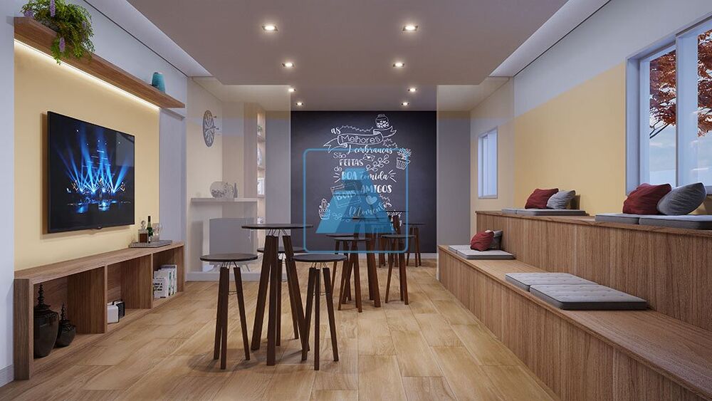 Apartamento, 1 quarto, 26 m² - Foto 2