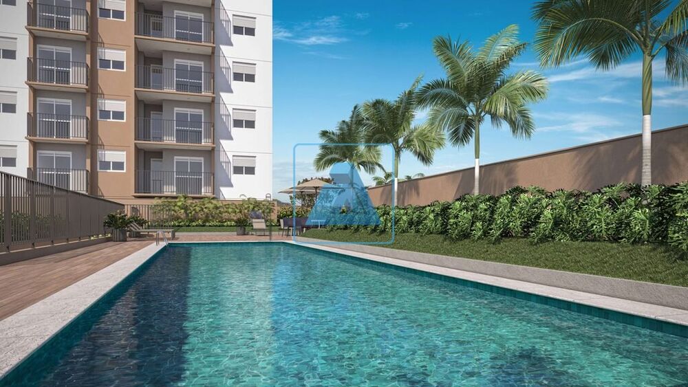 Apartamento Lançamentos com 2 quartos, 36m² - Foto 8