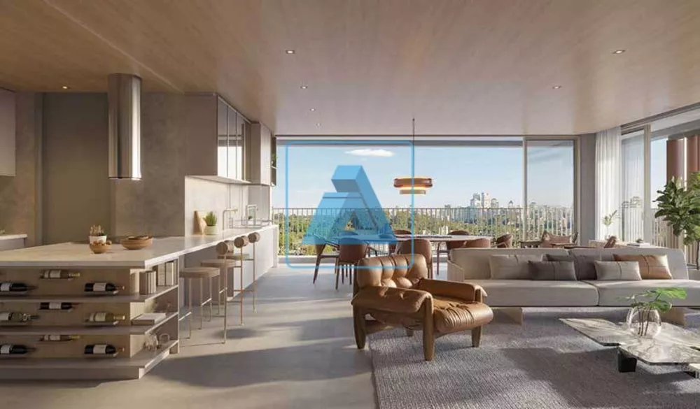 Apartamento, 4 quartos, 261 m² - Foto 2