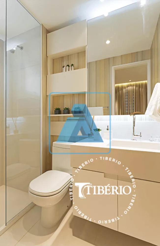 Apartamento, 2 quartos, 50 m² - Foto 17